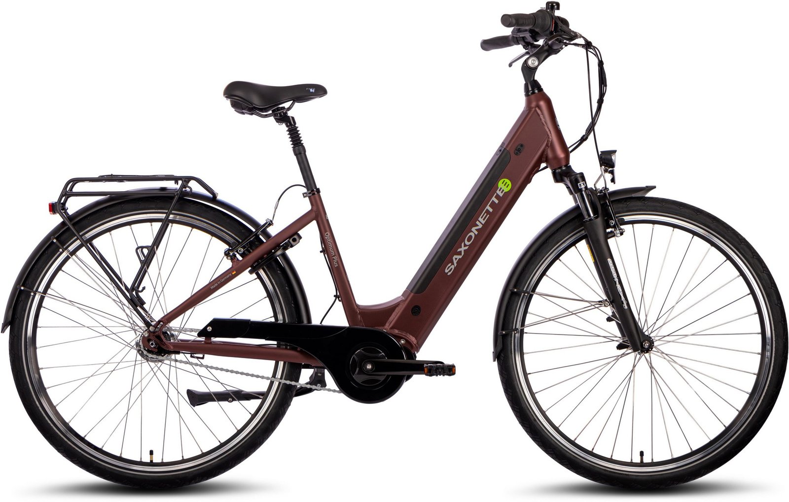 2334f534-5d10-5014-94f6-b5a764ae2dc9.jpg SAXONETTE E-Bike »OPTIMUM PLUS« – Bild 1