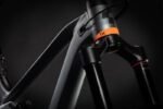 Cube Stereo 170 TM 29 flashgrey´n´orange – Bild 4
