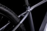 Cube Reaction Hybrid Performance 500 metallicgrey´n´white – Bild 4