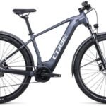 Cube Reaction Hybrid Performance 500 metallicgrey´n´white