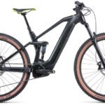 Cube Stereo Hybrid 140 HPC Race 625 grey´n´green