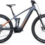 Cube Stereo Hybrid 140 HPC SL 750 29
