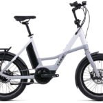 Cube Compact Hybrid 500 grey´n´white