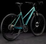 Cube Nature EXC Lady verde´n´black – Bild 9