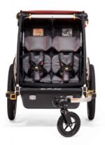 Burley CUB X Kinderanhänger – Bild 2