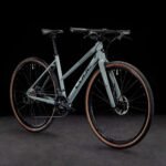 Cube Nulane Pro Lady grey´n´black – Bild 2