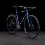 Cube Nulane velvetblue´n´black – Bild 2