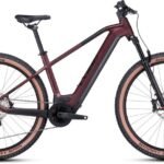 Cube Reaction Hybrid SLX 750 rubyred´n´black
