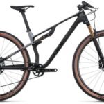 Cube AMS ZERO99 C:68X SLT 29 prizmsilver´n´carbon