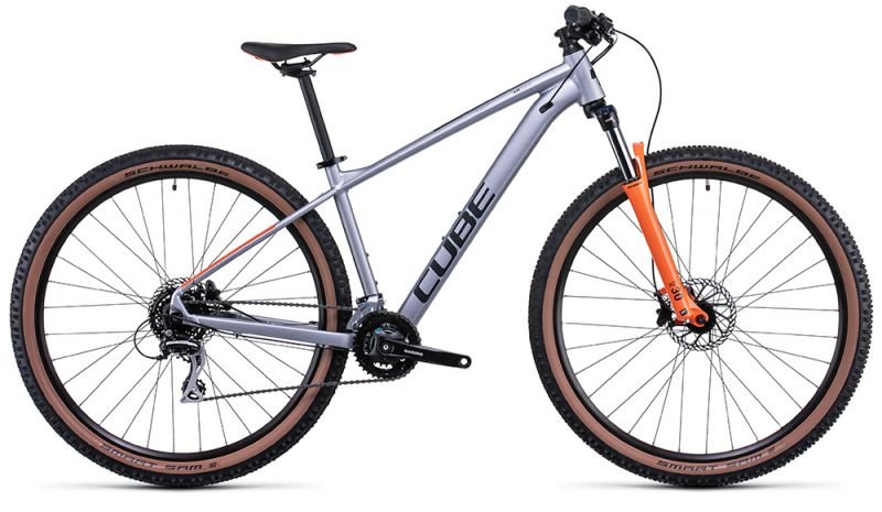 Cube-Aim-Race-silver´n´orange.jpg Cube Aim Race silver´n´orange – Bild 1