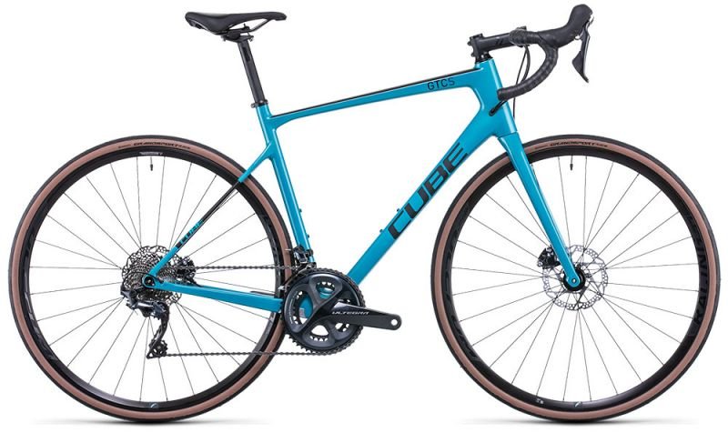 Cube-Attain-GTC-SL-tealmetal´n´carbon.jpg Cube Attain GTC SL tealmetal´n´carbon – Bild 1