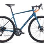 Cube Attain atlanticblue´n´orange