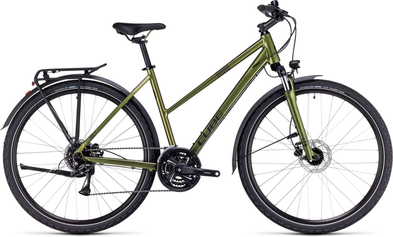 Cube-Nature-Allroad-Lady-shinymoss´n´black.jpg Cube Nature Allroad Lady shinymoss´n´black – Bild 1