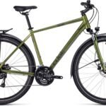 Cube Nature Allroad shinymoss´n´black