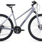Cube Nature EXC Lady polarsilver´n´black