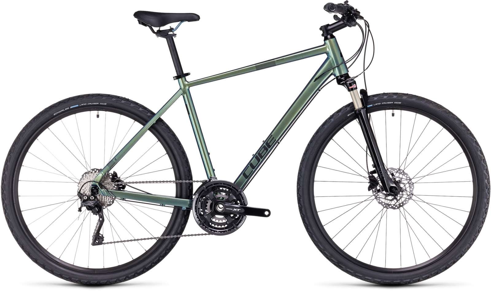 Cube-Nature-EXC-verde´n´black.jpg Cube Nature EXC verde´n´black – Bild 1