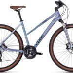 Cube Nature SLX Lady galactic´n´black