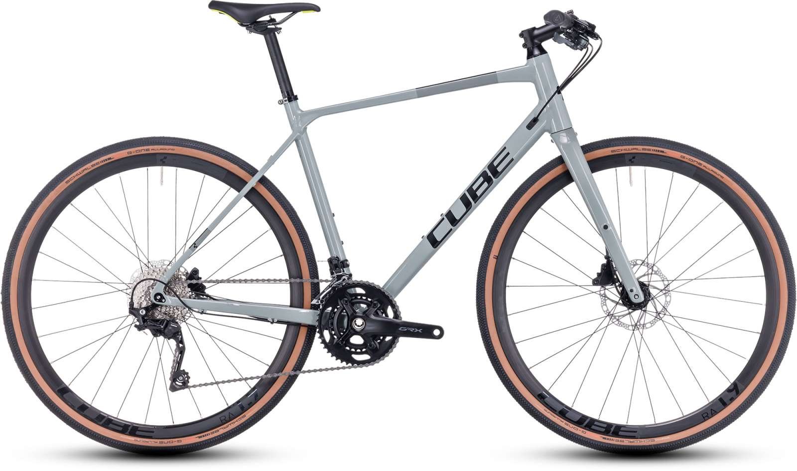 Cube-Nulane-Pro-grey´n´black.jpg Cube Nulane Pro grey´n´black – Bild 1