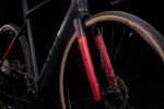 Cube Nuroad C:62 Pro carbon´n´red – Bild 5