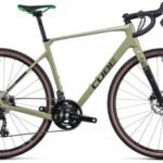 Cube Nuroad C:62 Race green´n´flashgreen