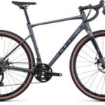 Cube Nuroad Pro inkgrey n´black