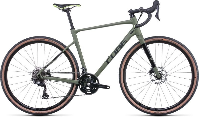 Cube-Nuroad-Race-olive´n´black.jpg Cube Nuroad Race – Bild 1