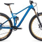 Cube Stereo 120 HPC EX 29 metalblue´n´blue