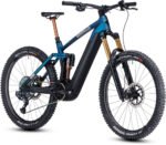 Cube Stereo Hybrid 160 HPC SLT 750 27.5 nebula´n´carbon – Bild 2