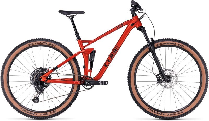 Cube-Stereo-ONE22-Pro-fireorange´n´black.jpg Cube Stereo ONE22 Pro fireorange´n´black – Bild 1