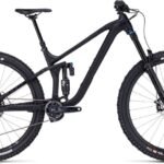 Cube Stereo ONE77 Pro 29 black anodized