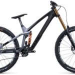 Cube TWO15 HPC SLT 29 carbon´n´flashgrey