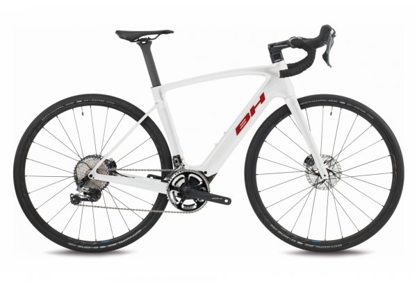 GRAVEL-BIKE-ELEKTRO-BH-CORE-GRAVELX-CARBON-2.6.jpg BH CORE GRAVELX CARBON 2.6 WEISS 2022 – Bild 1