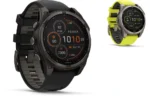 Garmin Fēnix® 8 - 47 mm Solar Sapphire - GPS Multisport Smartwatch – Bild 9