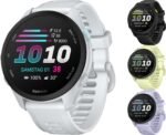 Garmin Forerunner 70 - GPS Multisport Smartwatch
