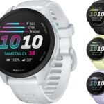 Garmin Forerunner 70 - GPS Multisport Smartwatch
