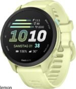 Garmin Forerunner 70 - GPS Multisport Smartwatch – Bild 12