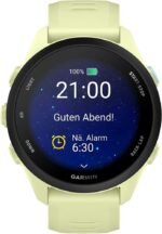 Garmin Forerunner 70 - GPS Multisport Smartwatch – Bild 13