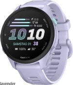 Garmin Forerunner 70 - GPS Multisport Smartwatch – Bild 15
