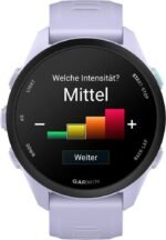 Garmin Forerunner 70 - GPS Multisport Smartwatch – Bild 16