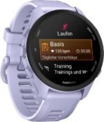 Garmin Forerunner 70 - GPS Multisport Smartwatch – Bild 17