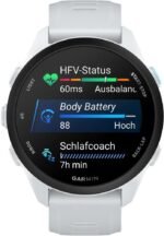 Garmin Forerunner 70 - GPS Multisport Smartwatch – Bild 5