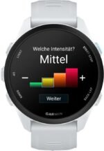 Garmin Forerunner 70 - GPS Multisport Smartwatch – Bild 7