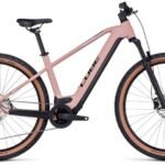 Cube Reaction Hybrid Pro 500 blushrose´n´silver