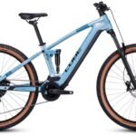 Cube Stereo Hybrid 120 Pro 625 sagemetallic´n´black