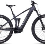 Cube Stereo Hybrid 140 HPC Race 750 grey´n´chrome