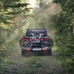 Thule EPOS 3 - klappbarer Fahrradträger – Bild 5