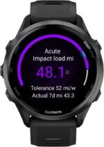 Garmin Forerunner 970 - 47mm GPS Multisport Smartwatch – Bild 12