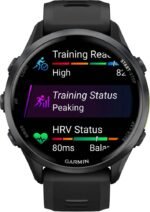Garmin Forerunner 970 - 47mm GPS Multisport Smartwatch – Bild 17