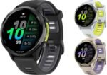 Garmin Forerunner 970 - 47mm GPS Multisport Smartwatch