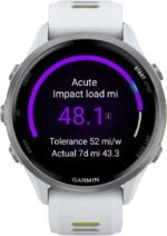 Garmin Forerunner 970 - 47mm GPS Multisport Smartwatch – Bild 10